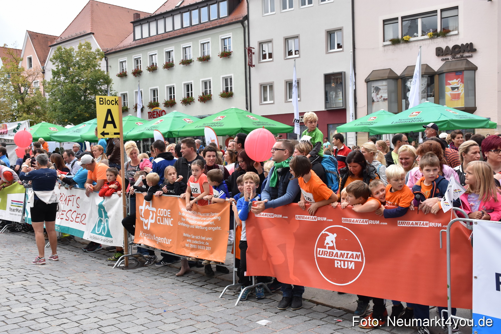 Stadtlauf Neumarkt 2017 1280